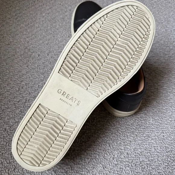 GREATS The Royale Sneakers - Picture 9 of 10